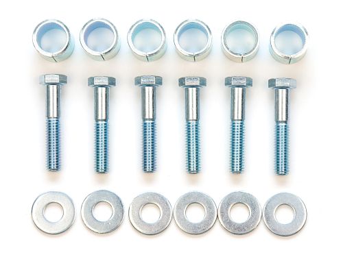 CJ5/CJ7 1976-1986 Jeep (w/ 2-4" Lift) - Transfer Case Drop Kit by BDS Suspension