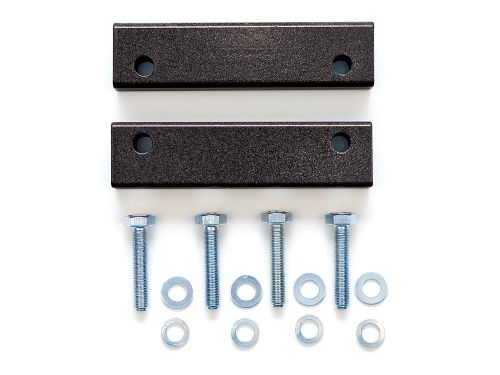 Cherokee XJ 1984-2001 Jeep (w/ 2-4" Lift) - Transfer Case Drop Kit by BDS Suspension
