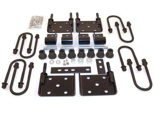 1976-1986 Jeep CJ5/CJ7 4WD YJ Spring Conversion Kit by BDS Suspension