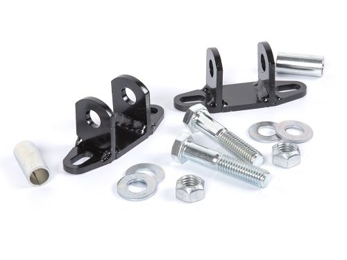 Jeep Cherokee 1984-2001 Rear Shock Bar Pin Eliminator Kit by BDS Suspension