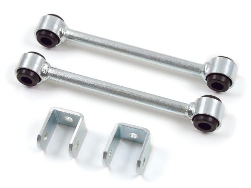 Grand Cherokee 1993-2004 Jeep 4WD (w/ 2-4" Lift) - Front Sway Bar End Link Kit by BDS Suspension
