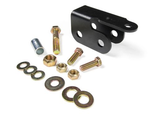 Wrangler JK 2007-2018 Jeep (w/ 2-3" Lift) - Rear Track Bar Relocation Bracket by BDS Suspension