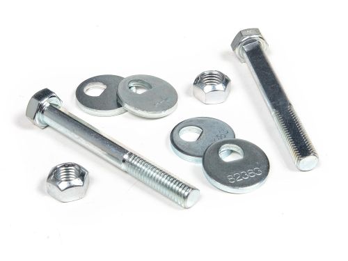 Wrangler TJ 1997-2006 Jeep - Front Lower Alignment Cam Bolt Kit by BDS Suspension
