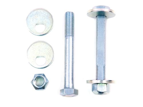 Wrangler JK 2007-2018 Jeep - Front Lower Alignment Cam Bolt Kit by BDS Suspension