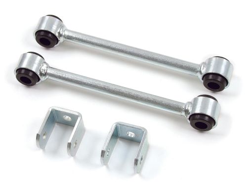 Wrangler TJ 1997-2006 Jeep 4WD (w/ 2-3" Lift) - Front Sway Bar Link Kit by BDS Suspension