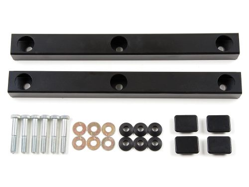 Wrangler YJ 1987-1995 Jeep 4WD - Transfer Case Drop Kit by BDS Suspension