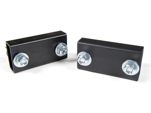 Wrangler JK 2007-2018 Jeep 4WD (w/ 3" Lift) - Rear Sway Bar Drop Bracket Kit by BDS Suspension