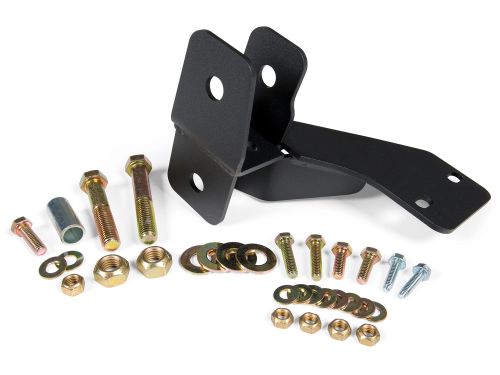 Wrangler JK 2007-2018 Jeep (w/ 4.5" Lift) - Rear Track Bar Relocation Bracket by BDS Suspension