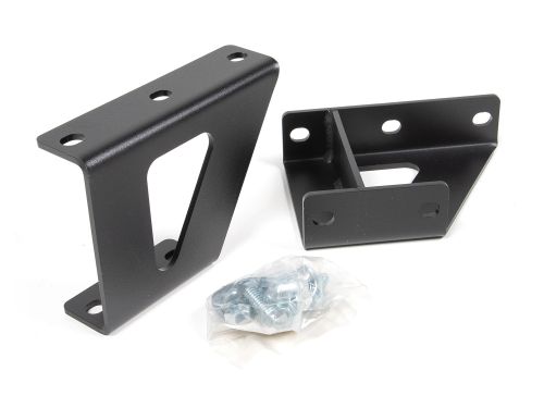 Wrangler JK 2007-2018 Jeep 4WD (w/ 5-6.5" Lift) - Rear Sway Bar Drop Bracket Kit by BDS Suspension