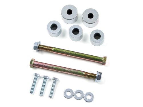 Tundra 2007-2021 Toyota 4WD - Differential Drop Kit by BDS Suspension