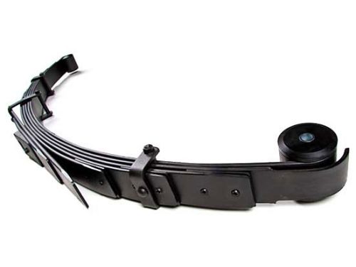 Sierra 2500HD 2001-2010 GMC 4wd - Rear 5" Lift Leaf Spring by BDS Suspension