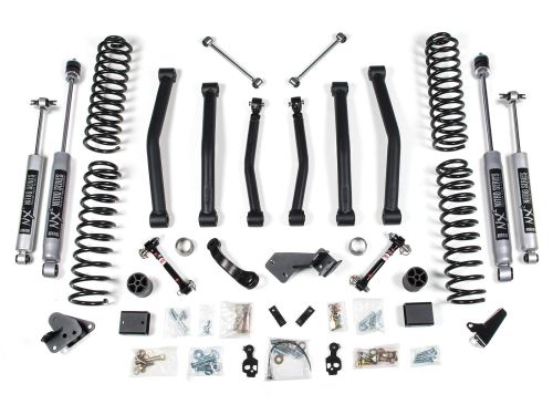 4.5" 2012-2018 Jeep Wrangler JK (4 door) 4WD Lift Kit by BDS Suspension