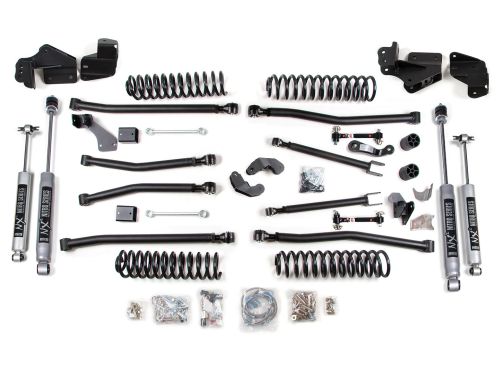 4" 2007-2018 Jeep Wrangler JK (2 door) 4WD Long Arm Lift Kit by BDS Suspension