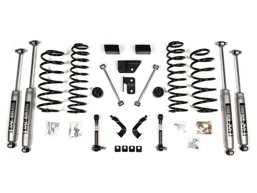 2" 2018-2026 Jeep Wrangler JL (4 door) 4WD Lift Kit by BDS Suspension
