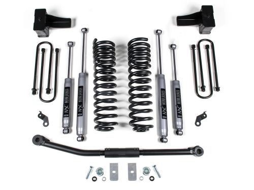 2.5" 2011-2016 Ford F250/F350 4WD (w/diesel engine) Lift Kit by BDS Suspension