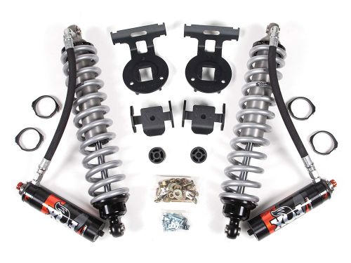 F250/F350 2017-2026 Ford 4wd (w/diesel engine) - Fox 2.5 Performance Elite Coil-Over Conversion Kit (6" Front Lift) by BDS