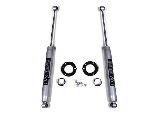 2" 2019-2023 Ford Ranger 4WD Leveling Kit by BDS Suspension