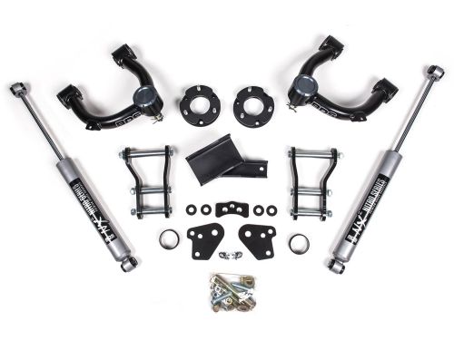 3.5" 2019-2023 Ford Ranger 4WD Lift Kit by BDS Suspension
