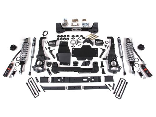 6" 2019-2023 Ford Ranger 4WD Fox Coil-over Lift Kit with Fox Shocks by BDS Suspension