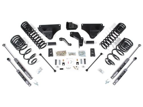 4" 2014-2018 Dodge Ram 2500 4WD (w/diesel engine) Lift Kit by BDS Suspension