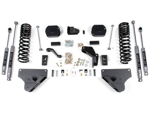 4" 2014-2018 Dodge Ram 2500 4WD (w/gas engine) Lift Kit by BDS Suspension