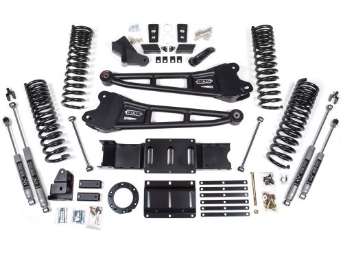 6" 2019-2024 Dodge Ram 2500 4WD (w/Diesel Engine) Lift Kit by BDS Suspension