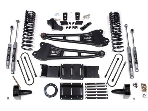 5.5" 2019-2024 Dodge Ram 3500 4WD (Gas Models) Radius Arm Lift Kit by BDS Suspension