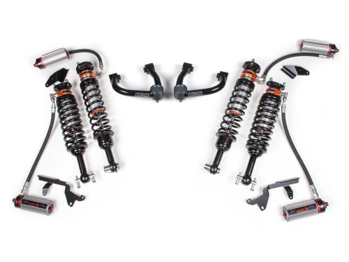 3-4" 2021-2026 Ford Bronco (4-door) Fox 3.0 Bypass Factory Race Series Coilover Lift Kit by BDS Suspension