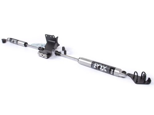 Ram 2500/3500 2019-2026 Dodge 4WD - Fox Dual Steering Stabilizer by BDS