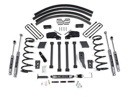 5" 2000-2002 Dodge Ram 2500/3500 4WD Lift Kit by BDS Suspension