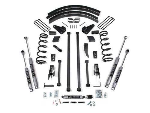 5" 2000-2002 Dodge Ram 2500/3500 4WD Long Arm Lift Kit by BDS Suspension