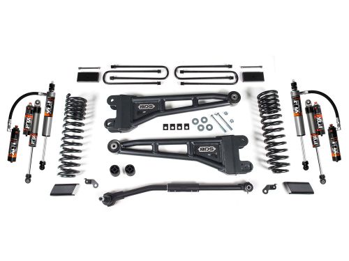3" 2023-2026 Ford F250/F350 4WD Radius Arm Performance Elite Lift Kit by BDS Suspension