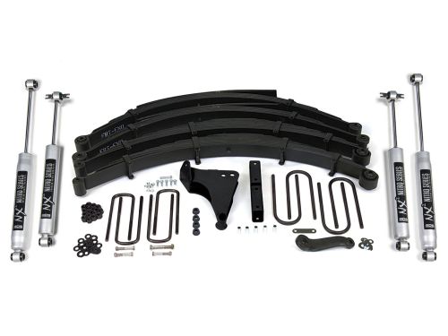 8" 2000-2005 Ford Excursion 4WD Lift Kit by BDS Suspension