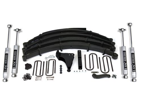 8" 1999-2004 Ford F250/F350 Super Duty 4WD Lift Kit by BDS Suspension