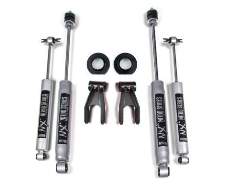 .75" 1986-1991 Jeep Comanche MJ 4WD Suspension Lift Kit by BDS Suspension