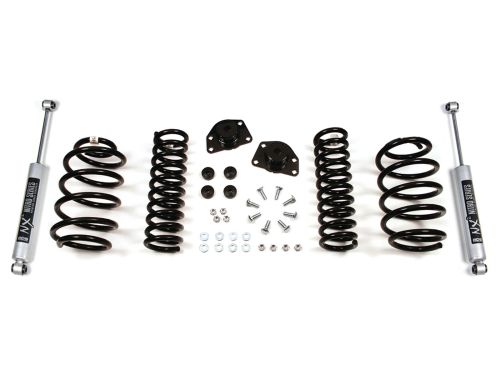 2" 2002-2007 Jeep Liberty KJ 4WD Lift Kit by BDS Suspension
