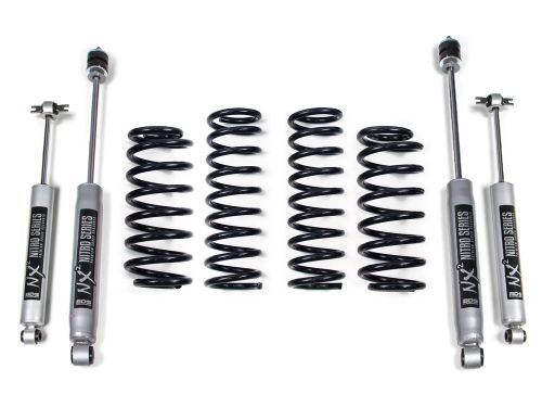 2" 1999-2004 Jeep Grand Cherokee 4WD Suspension Lift Kit by BDS Suspension