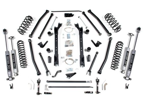 6.5" 1997-2006 Jeep Wrangler TJ 4WD (includes Rubicon models) Long Arm Lift Kit by BDS Suspension