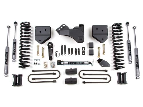 4" 2008-2010 Ford F250/F350 Super Duty 4WD Lift Kit by BDS Suspension