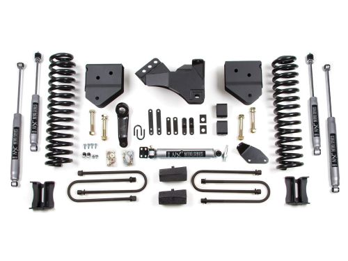 4" 2005-2007 Ford F250/F350 Super Duty 4WD Lift Kit by BDS Suspension