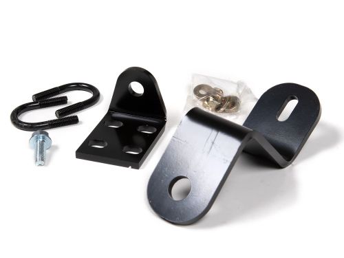 Silverado 1500 1999-2006 Chevy 4WD - Steering Stabilizer Bracket Kit by BDS Suspension