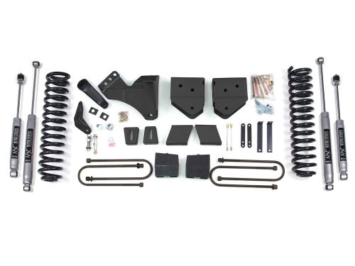6" 2008-2010 Ford F250/F350 Super Duty 4WD Lift Kit by BDS Suspension