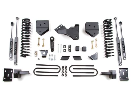 4" 2011-2016 Ford F350 4WD Lift Kit by BDS Suspension
