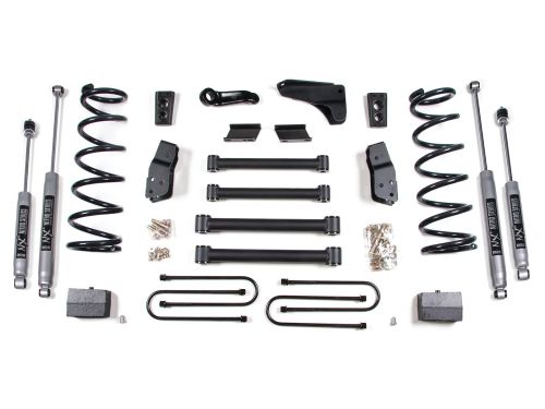 6" 2009-2013 Dodge Ram 2500 4WD Lift Kit by BDS Suspension