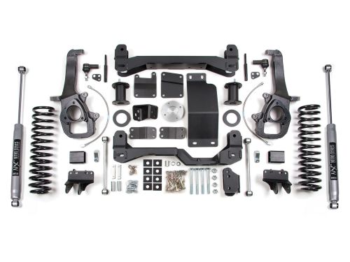 6" 2012 Dodge Ram 1500 4WD Lift Kit by BDS Suspension