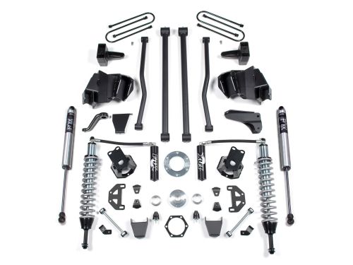 6" 2003-2007 Dodge Ram 2500/3500 4WD Fox Coil-Over Lift Kit by BDS Suspension