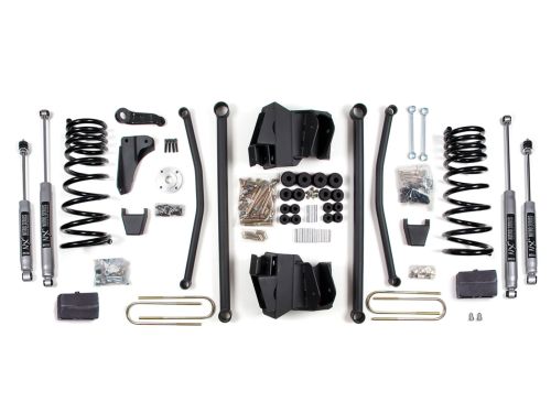8" 2003-2007 Dodge Ram 2500/3500 4WD Long Arm Lift Kit by BDS Suspension