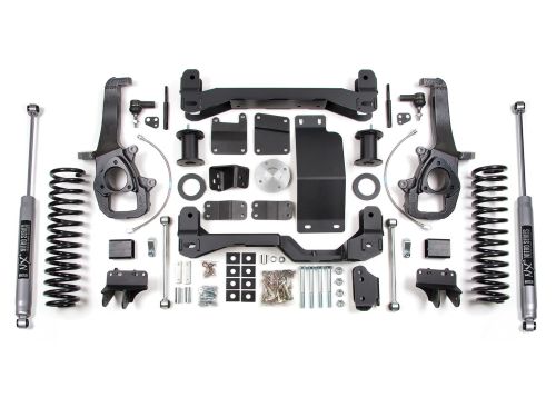 6" 2013-2018 Dodge Ram 1500 (non air ride) 4WD Lift Kit by BDS Suspension