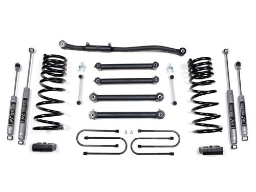 3" 2003-2013 Dodge Ram 2500 4WD Lift Kit by BDS Suspension