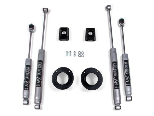2" 2013-2026 Dodge Ram 3500 4WD Leveling Kit by BDS Suspension
